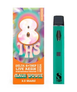 8ths disposable vape maui wowie