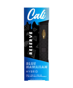 CaliReserve 3.5G Preheat Disposable Blue Hawaiin