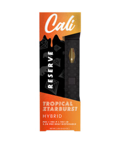 CaliReserve 3.5G Preheat Disposable Tropical Ztarburst