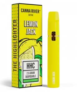 Canna river hhc disp Lemon Jack 600x600