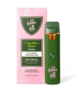 Hidden Hills Night Night Blend D9 2G Disposable Limey Znow Conez 1 510x510