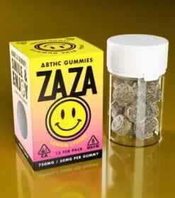 Lemon Lychee ZaZa Gummy 600x600 1 280x280