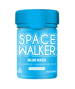 Space Walker D8 gummies blue razz 600x600 1