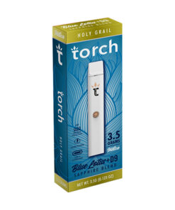 Torch BlueLotus 3.5g Disposable HolyGrail