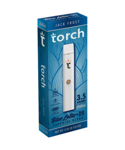 Torch BlueLotus 3.5g Disposable JackFrost