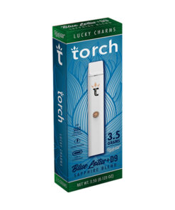 Torch BlueLotus 3.5g Disposable LuckyCharms