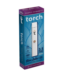 Torch BlueLotus 3.5g Disposable PurpleDynamite