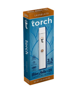 Torch BlueLotus 3.5g Disposable Sherblato