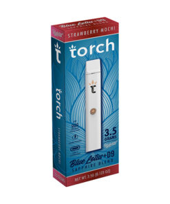 Torch BlueLotus 3.5g Disposable StrawberryMochi 1