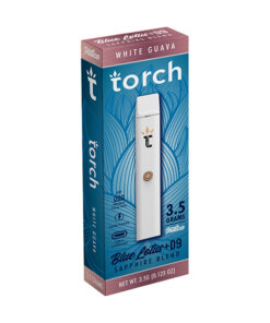 Torch BlueLotus 3.5g Disposable WhiteGuava