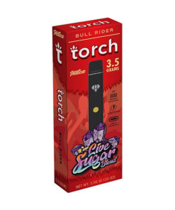 Torch LiveSugarBlend BullRider