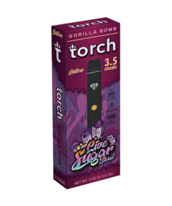 Torch LiveSugarBlend GorillaBomb