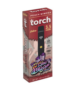 Torch LiveSugarBlend PeachMimosa