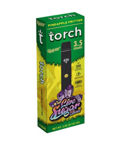 Torch LiveSugarBlend PineappleFritter