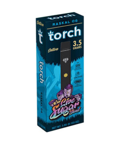 Torch LiveSugarBlend RaskalOG