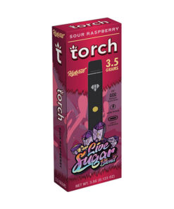 Torch LiveSugarBlend SourRaspberry