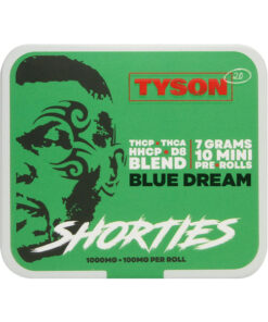 Tyson2 Shorties Blend 7G Blue Dream