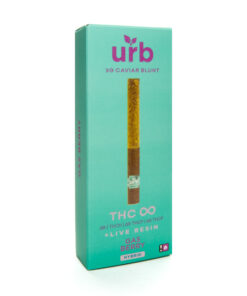 URB THC Infinity Blunt 3g gas berry