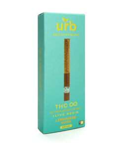 URB THC Infinity Blunt 3g lemonade kush