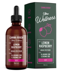 Wellness Tincture Canna River lemon raspberry 20000mg 600x600 1