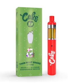 cake 2 gram d8 disposable thin mint shake 2 600x600 1