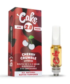 cake 2g D10 LR cartridge cherry crumble 510x510