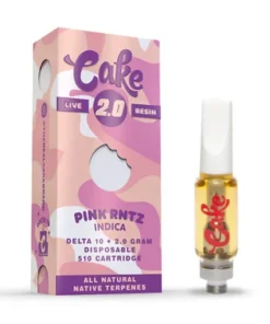 cake 2g D10 LR cartridge pink rntz 510x510