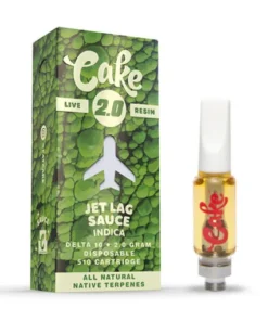 cake 2g D10 animal print cartridge jet lag sauce 510x510