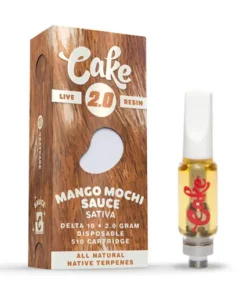 cake 2g D10 animal print cartridge mango mochi sauce 510x510