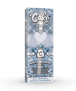 cake money line vape white wedding