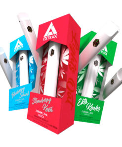 delta extrax lights out disposable vapes 1