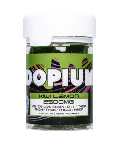 dopium gummies 2500 kiwi lemon