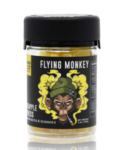 flying monkey 1000mg gummies pineappleexpress 600x600 1