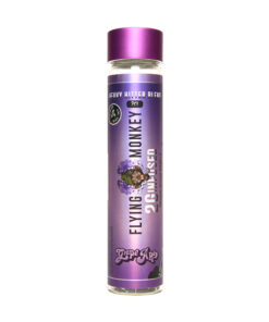 flying monkey heavy hiiter blend 2G preroll grape ape