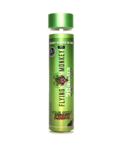 flying monkey heavy hiiter blend 2G preroll sour apple killer