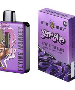 flying monkey hh grape ape 2g