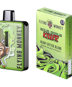 flying monkey hh sour apple killer 2g