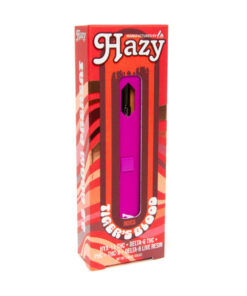 hazy preheat disposable vape tigers blood 1 600x600 1