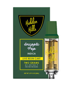 hidden hills cartridges snapplepop