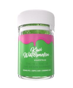 kiwi watermelon thc thcjd gummies 2500mg 600x600 1