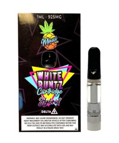 maui labs white runtz cart