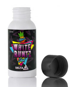 maui labs white runtz shot open