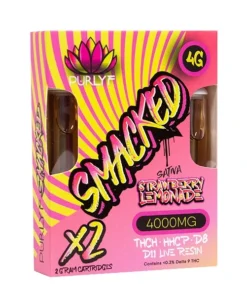 purlyf smacked cartridges strawberry lemonade opt