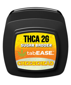 tab ease dab thca 2g cheesehead