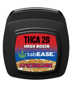 tab ease thca