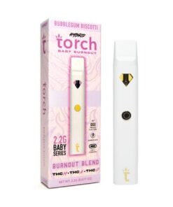 torch baby burnout bubblegum biscotti 400x400 1