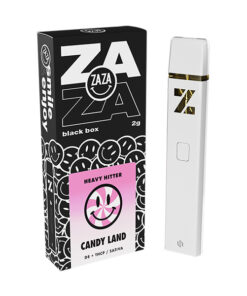 zaza 2g black box heavy hitter candyland