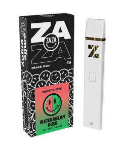 zaza 2g black box heavy hitter watermelon kush