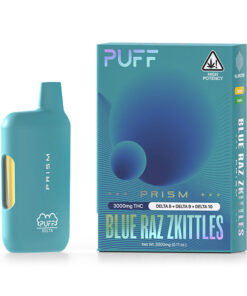 puff prism collection disposable