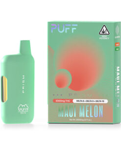 puff delta review